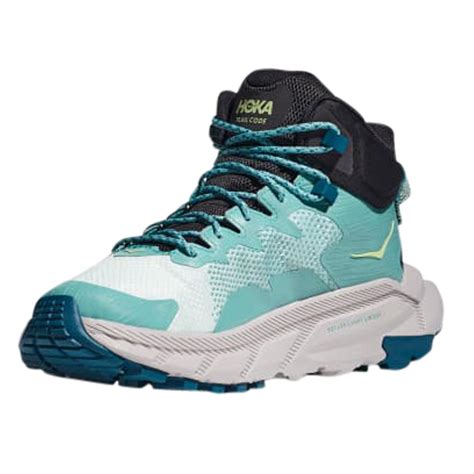 Hoka One One - Women's Trail Code GTX Hiking Shoes