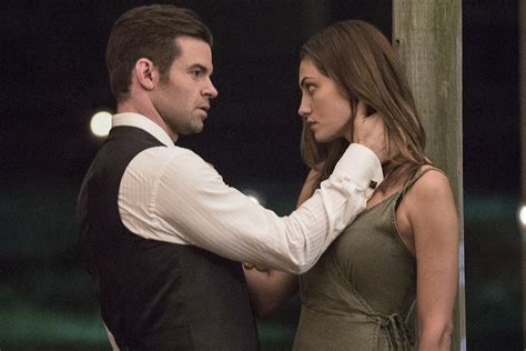 The Originals: Haylijah in Season 5 - TV Guide