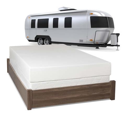 RV Mattress Size Dimensions and Size In Inches - RVshare.com