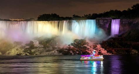 2020-2021 Winter Festival of Lights Niagara Falls, Canada | Infoniagara