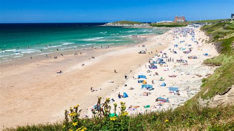 EA says Devon and Cornwall beaches break records for high water quality standards - Water Magazine