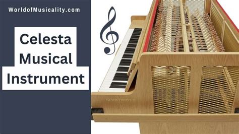 What Is a Celesta Instrument? Discovering Its Mystical Sound