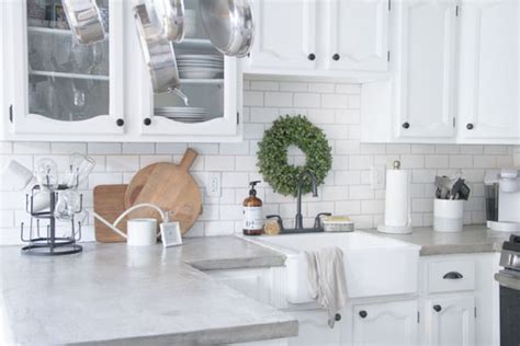 Concrete Countertops: All You Need to Know About Ardex Feather Finish ...