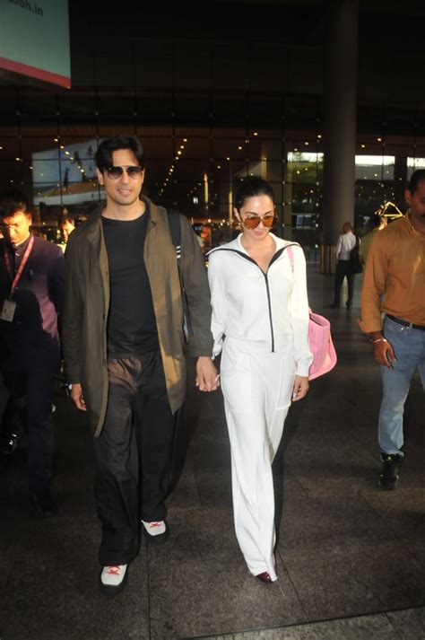 Sidharth Malhotra, Kiara Advani back in Mumbai after vacation – ThePrint