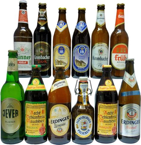 The Real Ale Store German Beer Selection: Amazon.co.uk: Beer, Wine & Spirits