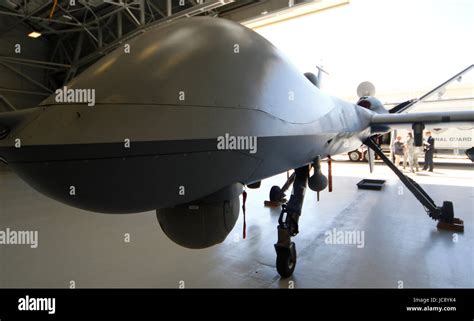 Mq 9 reaper drone hi-res stock photography and images - Alamy