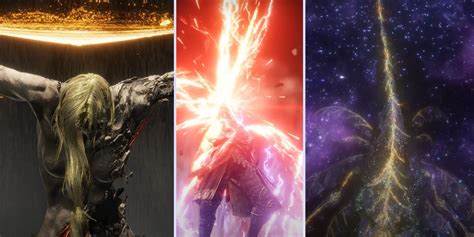 Elden Ring: Most Visually Stunning Bosses, Ranked