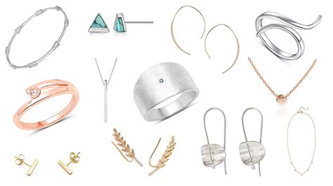 Best Minimalist Jewelry: 27 Subtly Simple Options (2019) | Heavy.com