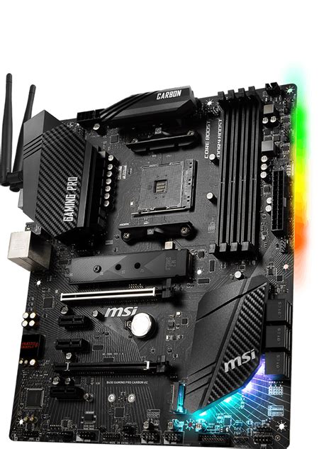 New AMD B450 Gaming Motherboard