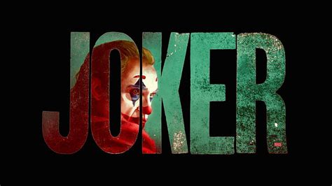 HD wallpaper: Movie, Joker, DC Comics, Logo | Wallpaper Flare