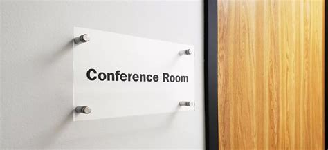 Conference Signage and Banners | Los Angeles, US Wide | Front Signs