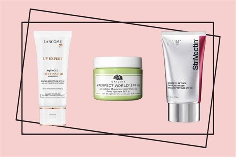 The 10 Best Anti-Aging Moisturizers with SPF in 2021