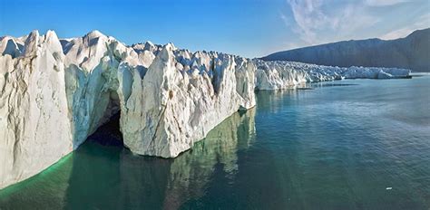 The Fjords of East Greenland | Poseidon Expeditions