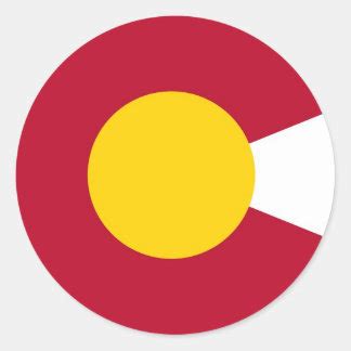 3,000+ Colorado Flag Stickers and Colorado Flag Sticker Designs | Zazzle