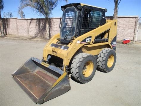 CATERPILLAR 246B SKID STEER LOADER Full Complete Parts Manual – Heavy Equipment Manual