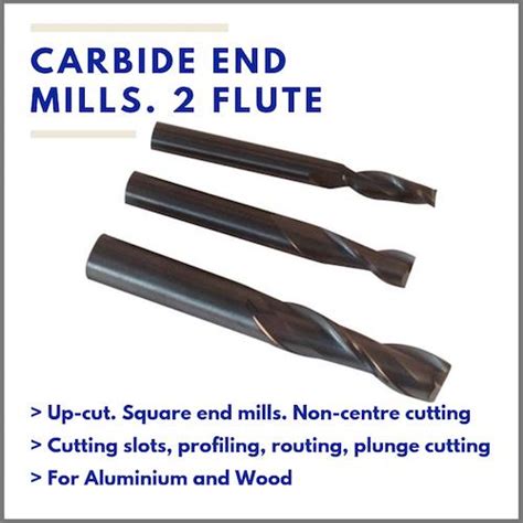 end mill types and uses - Best Bit E-Zine Fonction