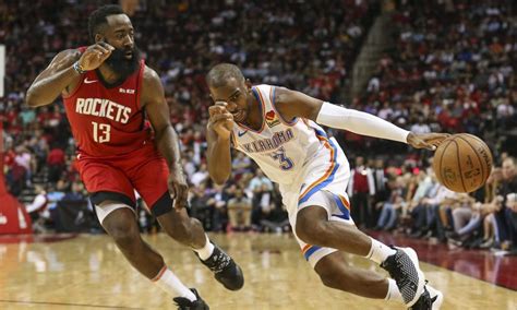 Game 1, Rockets vs. Thunder: How and what to watch for