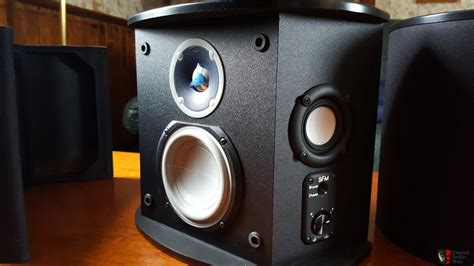 Energy Connoisseur C-R3 Rear Surround Speaker Pair - Sale Pending Photo ...