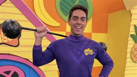 The Purple Wiggle John Pearce’s adult side hustle leaves fans shocked