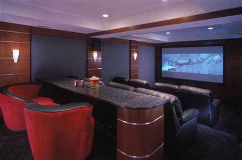 The Ultimate Movie Room