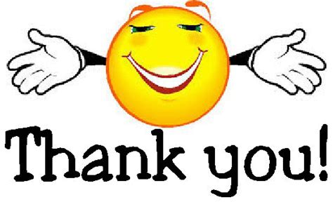 Thank You Smiley Emoticon Animated | Images and Photos finder