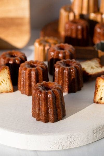 French Canele Recipe (with Video!) - Partylicious