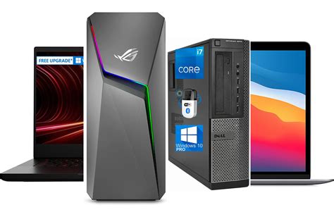 Black Friday computer deals: 30+ laptops, desktops, and more | Popular ...