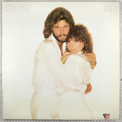 Barbra Streisand – Guilty (1980) Vinyl, LP, Album, Gatefold ...