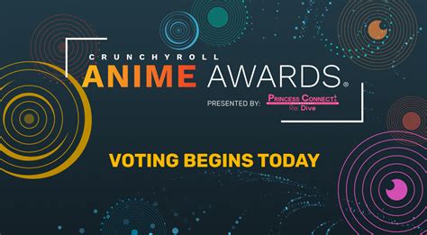 Crunchyroll - Anime Awards Voting is Open! Meet This Year’s Nominees!