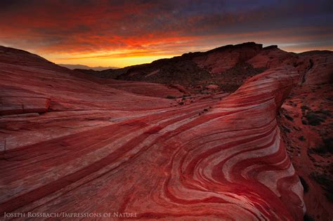 Valley of Fire Photography Workshop - January 30 - February 2, 2023 | Joseph Rossbach Photography