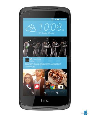 HTC EVO 4G specs - PhoneArena