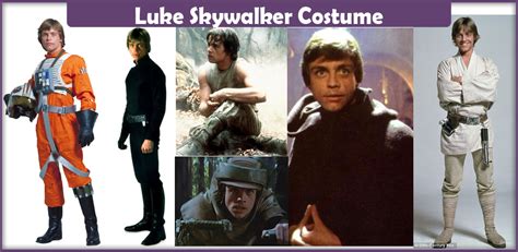 Luke Skywalker Costume – A DIY Guide | Cosplay Savvy