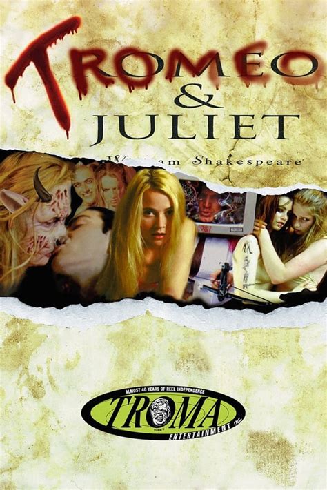 Tromeo & Juliet (1996) — The Movie Database (TMDb)