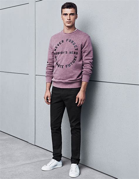 H&M Ladies & Mens Autumn 2014 Lookbook - nitrolicious.com