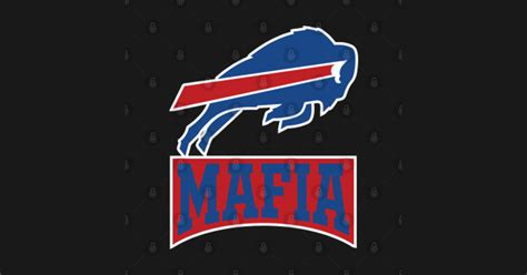 Buffalo Bills Mafia - Buffalo Bills Mafia - T-Shirt | TeePublic