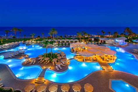 Beautiful Hotel, Wonderful Staff - Review of Rodos Palladium Leisure ...