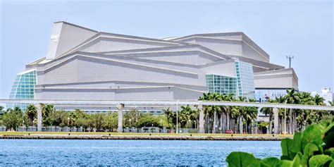 Adrienne Arsht Center for the Performing Arts | Complete Info