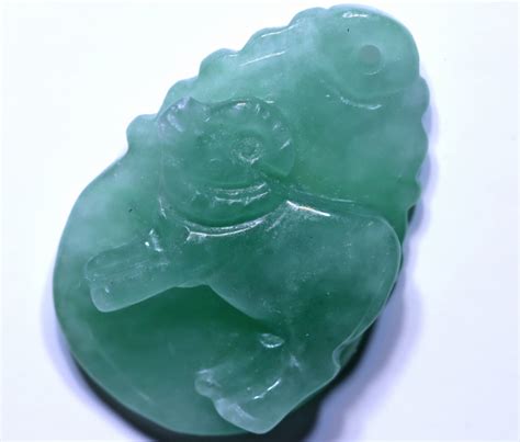 Jade Carving 35.15 CTS ANGC- 185