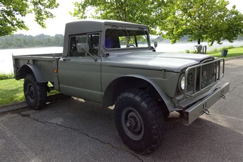 1967 Kaiser Jeep M715 for sale on BaT Auctions - closed on July 25 ...