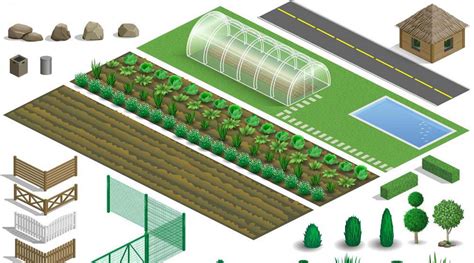 Farm Planning $ Layout Designing – Holly Green Agric Group LTD