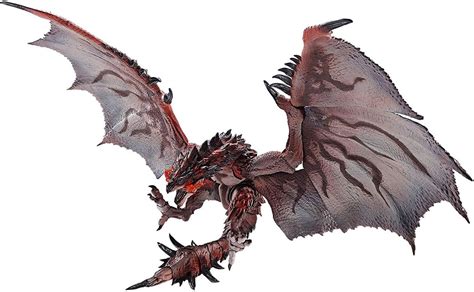 Buy Monster Hunter S.H. Monsterarts Rathalos Action Figure Online at ...