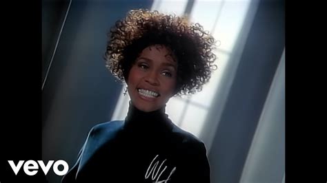 Whitney Houston - All The Man That I Need (Official HD Video) - YouTube