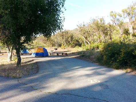 Dripping Springs Campground Temecula California CA