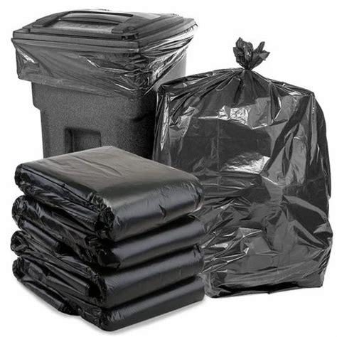 Heavy Duty Garbage Bag at Rs 85/kg in Daman | ID: 2850453231748