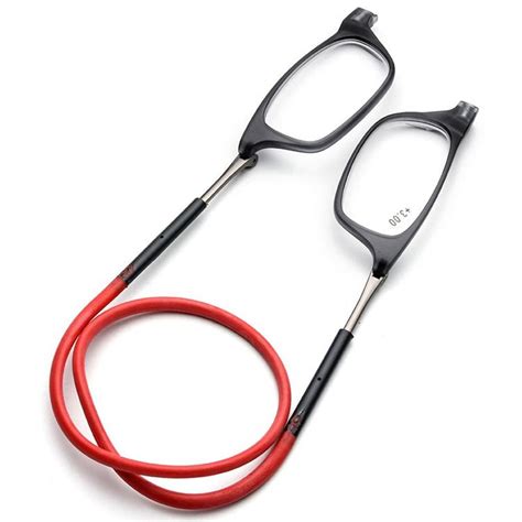 Upgraded Magnetic Reading Glasses - See In Style