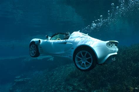 Submarine Cars, Now a Reality