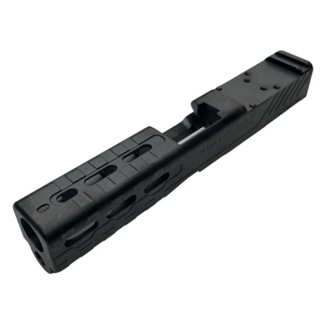 SA Glock 19 Gen 3 Custom Glock Compatible Gun Slide