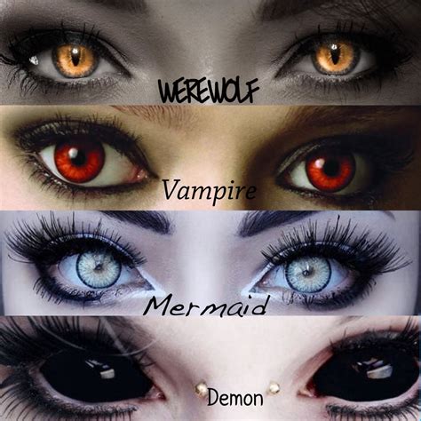 Werewolf Vampire Mermaid Demon Foto Fantasy, Fantasy Art, Fantasy ...