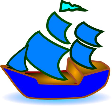 Clipart boat images