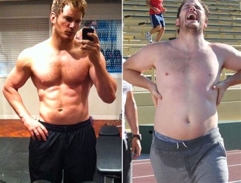 Chris Pratt Workout Routine & Diet Plan - WorkoutInfoGuru